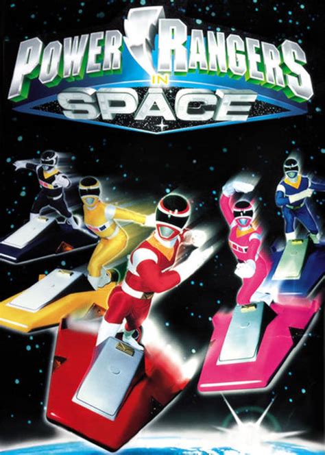 Power Rangers in Space (TV Series 1998–1999) .